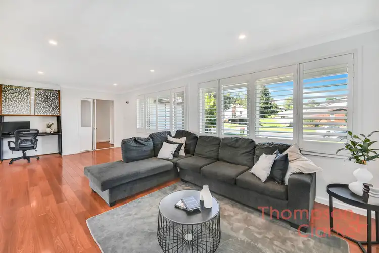 Third view of Homely house listing, 4 Hartigan Close, Rutherford NSW 2320