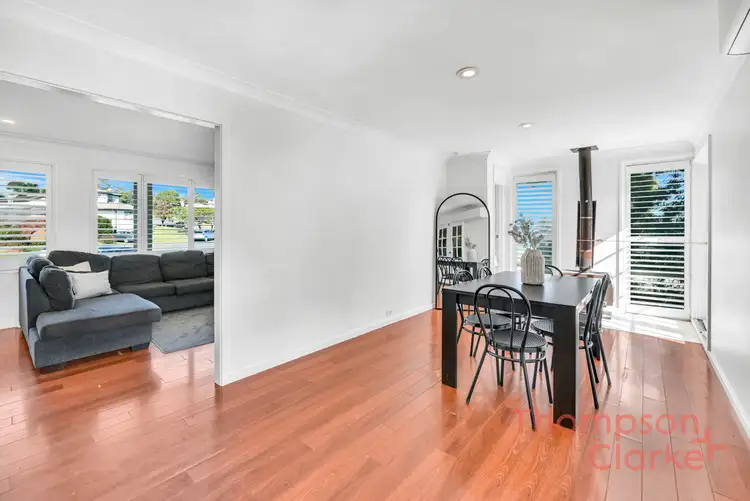 Fifth view of Homely house listing, 4 Hartigan Close, Rutherford NSW 2320