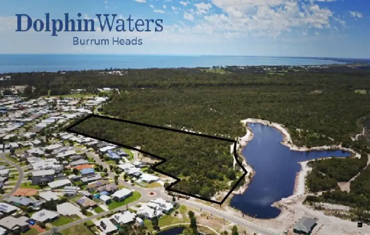 Second view of Homely land listing, LOT 18 North Lakes Circuit, Burrum Heads QLD 4659