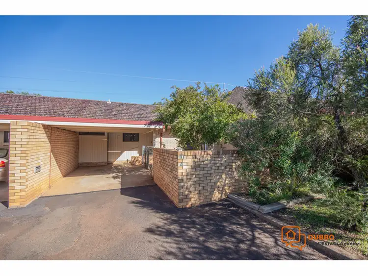 Main view of Homely unit listing, 4/10 Sturt Circle, Dubbo NSW 2830