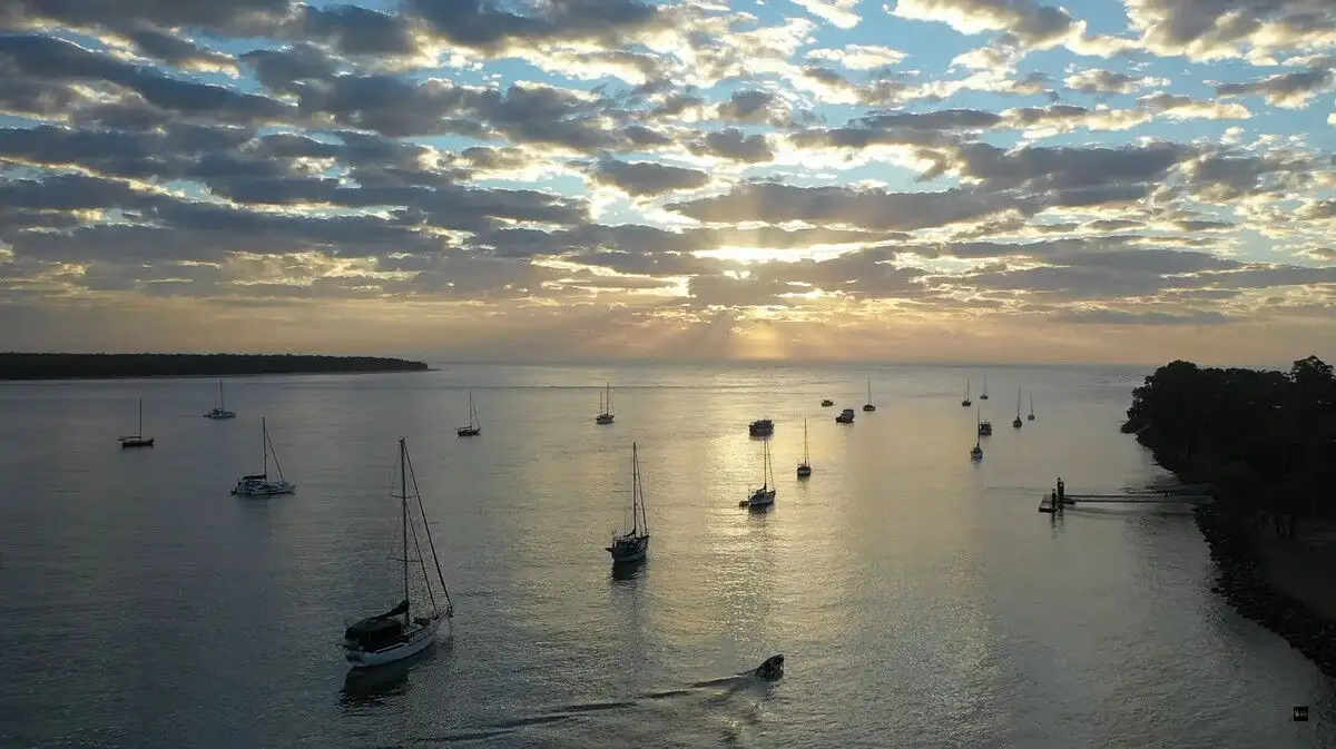 Main view of Homely land listing, LOT 9 North Lakes Circuit, Burrum Heads QLD 4659