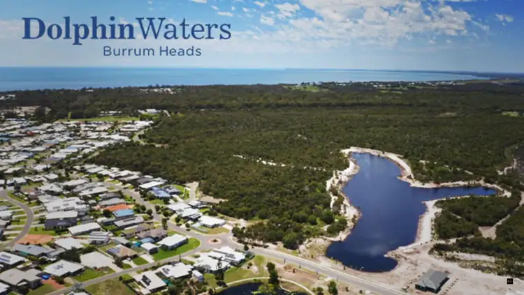 Second view of Homely land listing, LOT 9 North Lakes Circuit, Burrum Heads QLD 4659