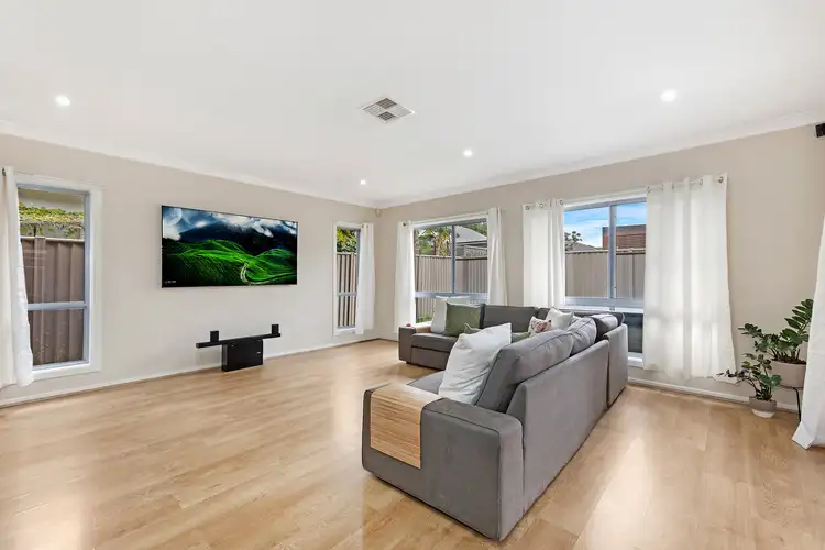 Third view of Homely house listing, 11 Cabarita Way, Jordan Springs NSW 2747