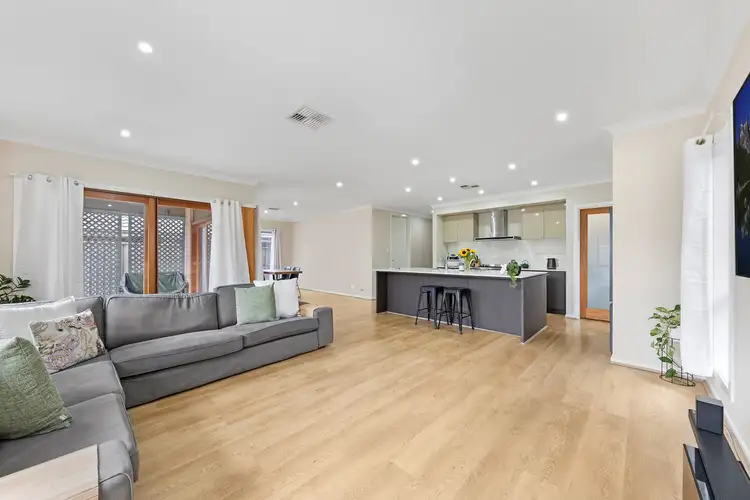 Fourth view of Homely house listing, 11 Cabarita Way, Jordan Springs NSW 2747