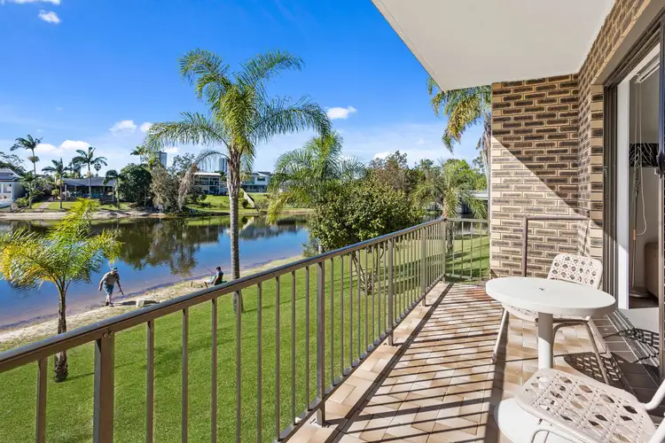 Second view of Homely unit listing, 2/5 Barbet Place, Burleigh Waters QLD 4220