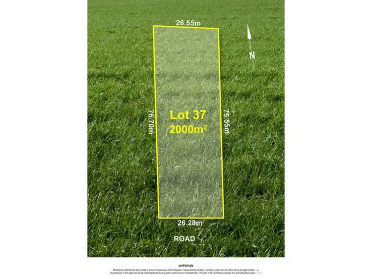 Third view of Homely land listing, 10 Kempton Grove, Metung VIC 3904