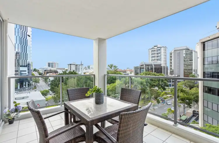 Main view of Homely apartment listing, 604/347 Ann Street, Brisbane City QLD 4000