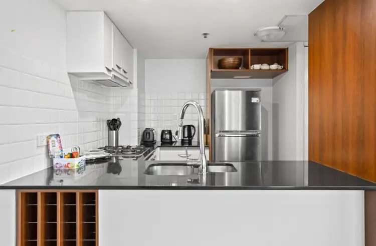 Fourth view of Homely apartment listing, 604/347 Ann Street, Brisbane City QLD 4000