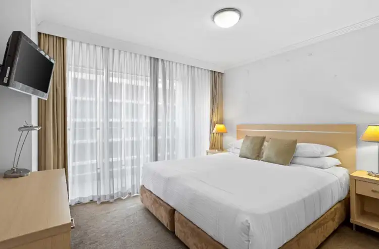 Fifth view of Homely apartment listing, 604/347 Ann Street, Brisbane City QLD 4000