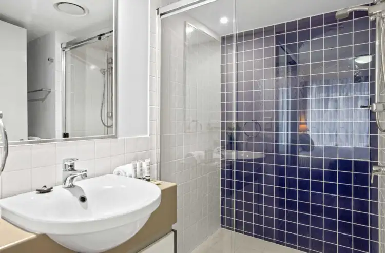 Sixth view of Homely apartment listing, 604/347 Ann Street, Brisbane City QLD 4000
