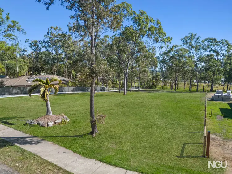 Third view of Homely land listing, LOT 2, 201 Arthur Summervilles Road, Karalee QLD 4306