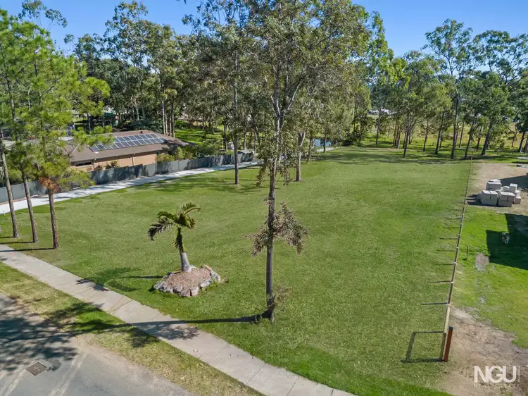Fourth view of Homely land listing, LOT 2, 201 Arthur Summervilles Road, Karalee QLD 4306