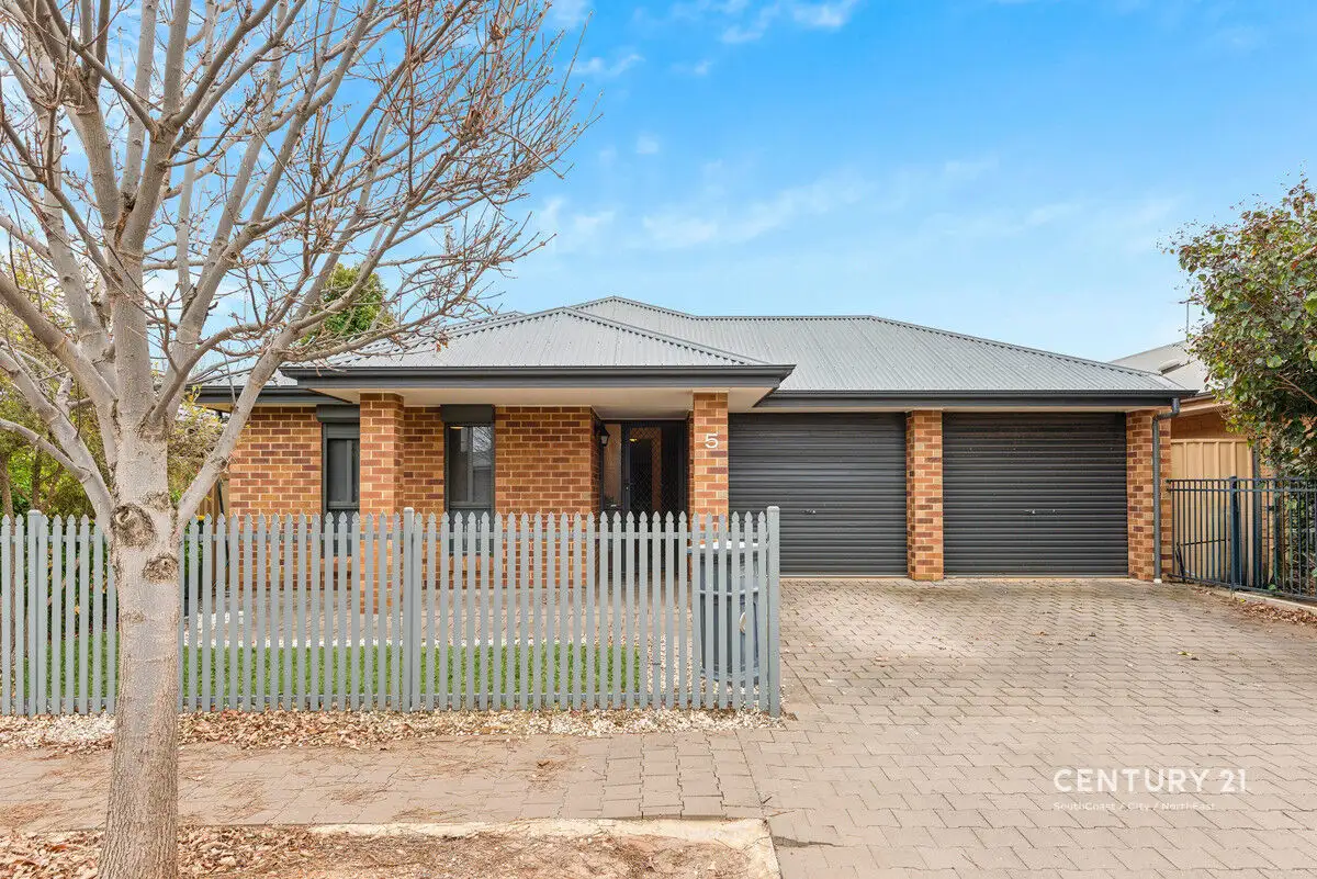 Main view of Homely house listing, 5 Emperor Way, Munno Para SA 5115