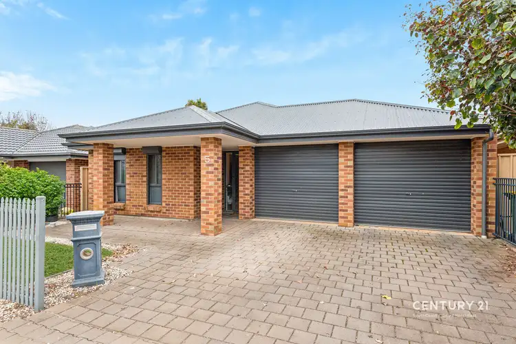 Second view of Homely house listing, 5 Emperor Way, Munno Para SA 5115