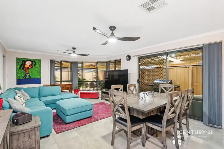 Fifth view of Homely house listing, 5 Emperor Way, Munno Para SA 5115