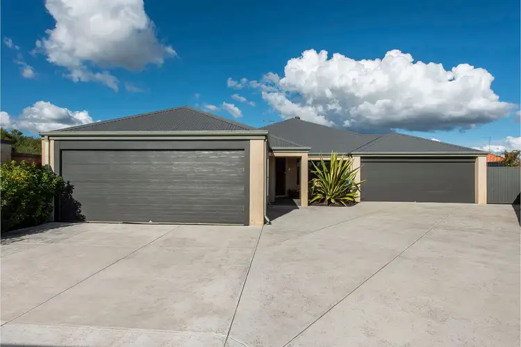Main view of Homely house listing, 36 Still Meadow Turn, Meadow Springs WA 6210