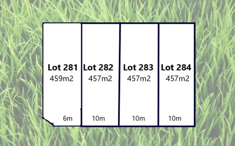 LOT 281, 1-3 Newman Avenue, Tea Tree Gully SA 5091