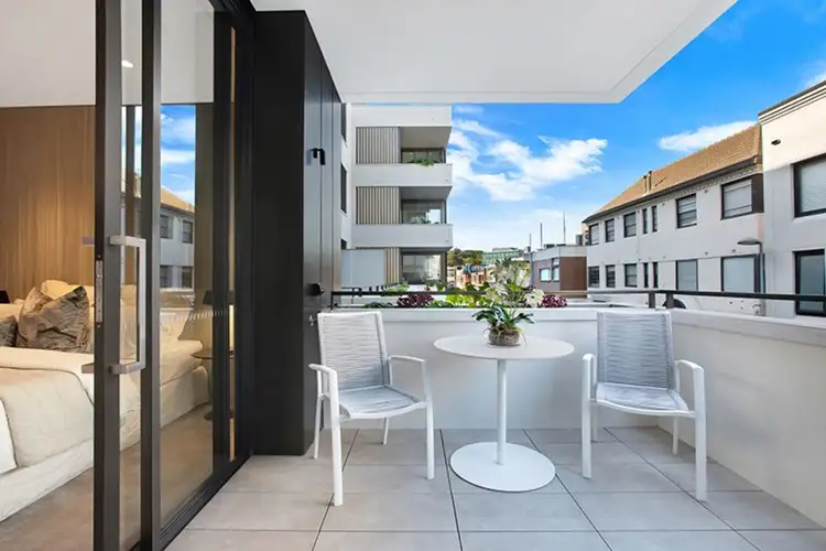 Second view of Homely apartment listing, A105/26 Cross Street, Double Bay NSW 2028