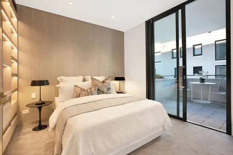 Third view of Homely apartment listing, A105/26 Cross Street, Double Bay NSW 2028