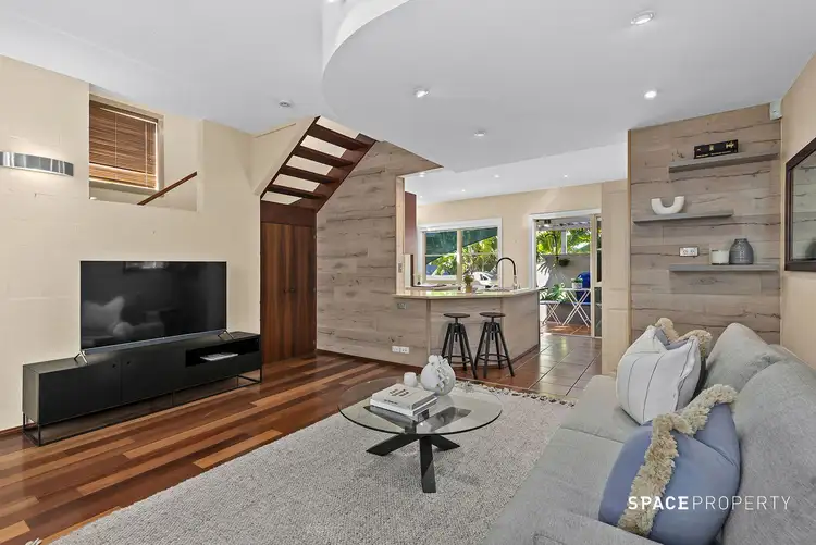 Third view of Homely townhouse listing, 8/71 Bradley Street, Spring Hill QLD 4000