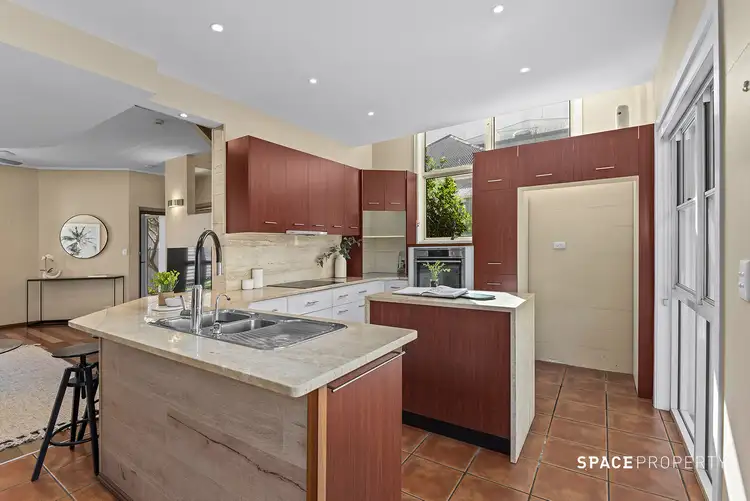 Fourth view of Homely townhouse listing, 8/71 Bradley Street, Spring Hill QLD 4000