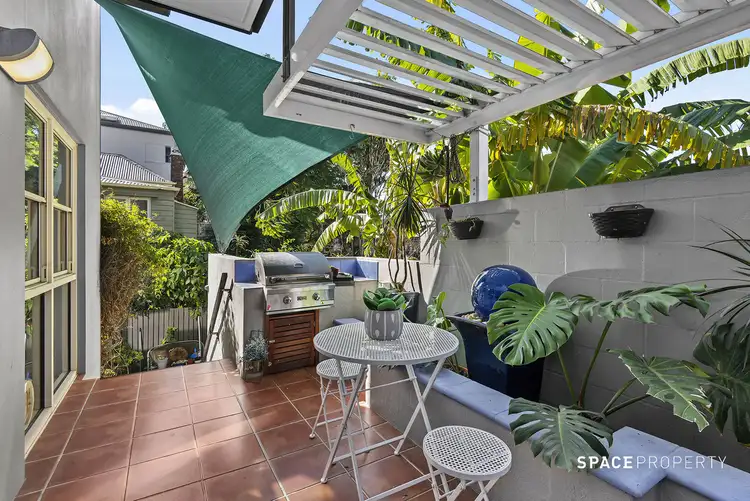 Fifth view of Homely townhouse listing, 8/71 Bradley Street, Spring Hill QLD 4000
