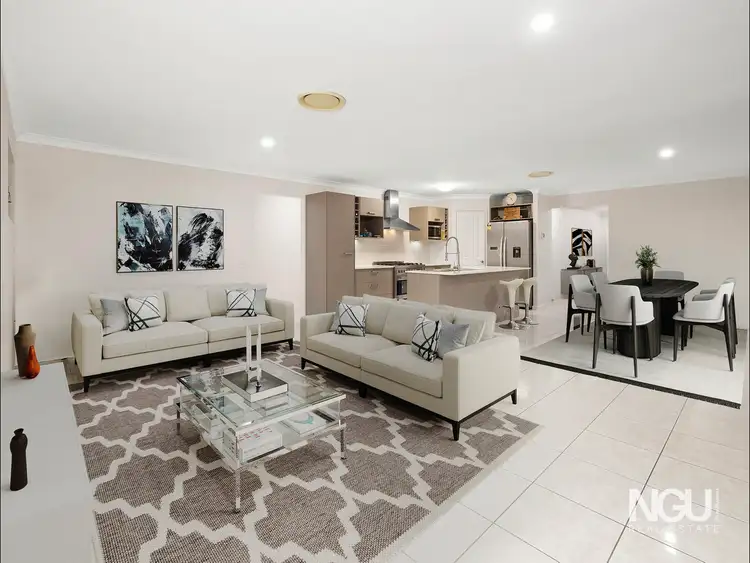 Fourth view of Homely house listing, 4 Aurelius Street, Augustine Heights QLD 4300