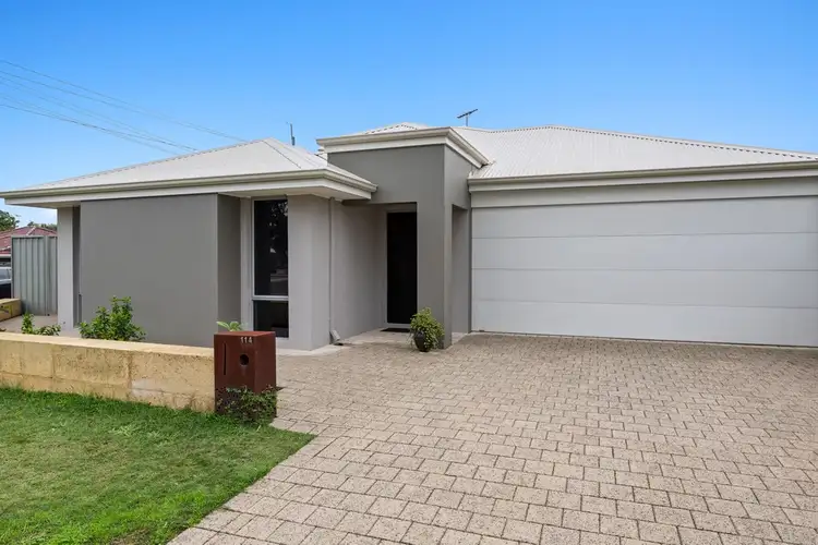 Third view of Homely house listing, 114 Gibbs Street, East Cannington WA 6107