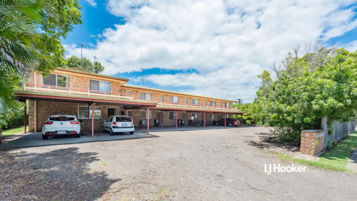 Main view of Homely unit listing, 5/92 Burnett Street, Bundaberg South QLD 4670