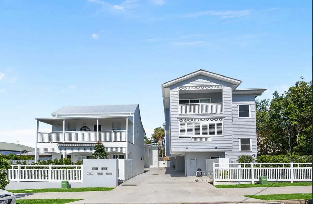 Main view of Homely house listing, 192B Mountjoy Terrace, Manly QLD 4179