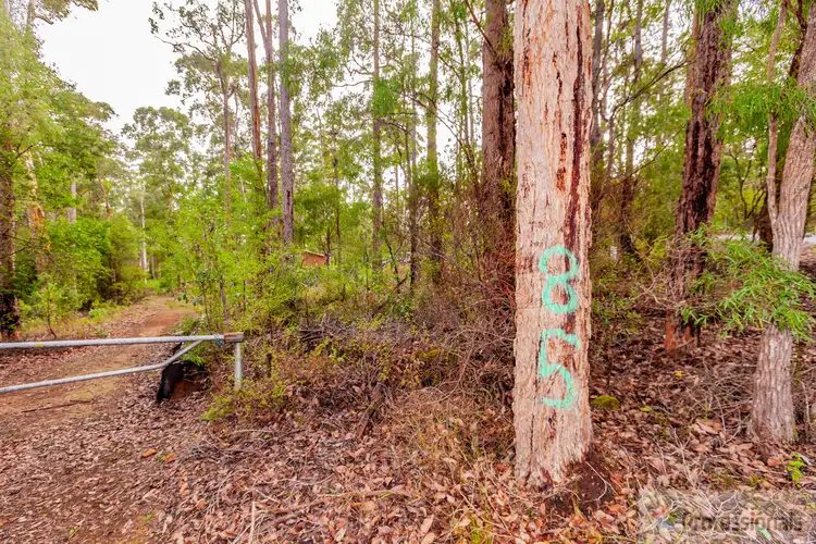 Second view of Homely land listing, Lot 85 Karri Lane, Quinninup WA 6258