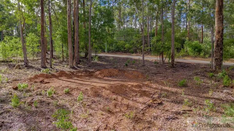 Fourth view of Homely land listing, Lot 85 Karri Lane, Quinninup WA 6258