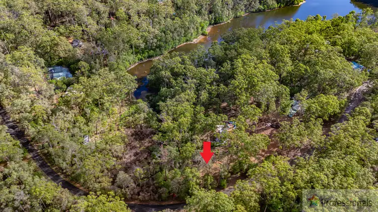 Sixth view of Homely land listing, Lot 85 Karri Lane, Quinninup WA 6258