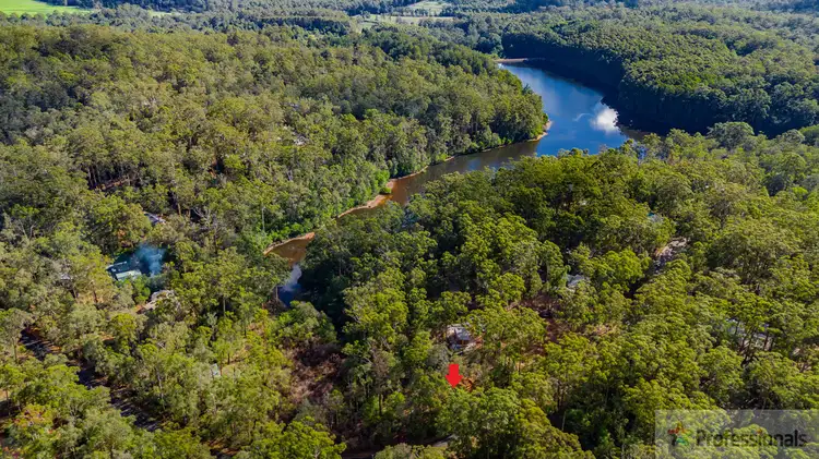 Seventh view of Homely land listing, Lot 85 Karri Lane, Quinninup WA 6258
