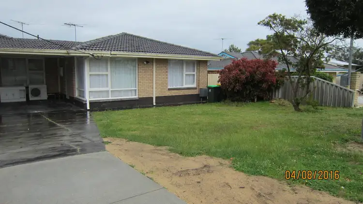 Address available on request