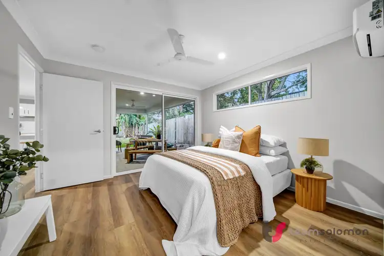 Second view of Homely house listing, 27a Patricia Street, Capalaba QLD 4157