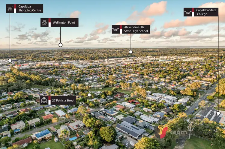 Fifth view of Homely house listing, 27a Patricia Street, Capalaba QLD 4157