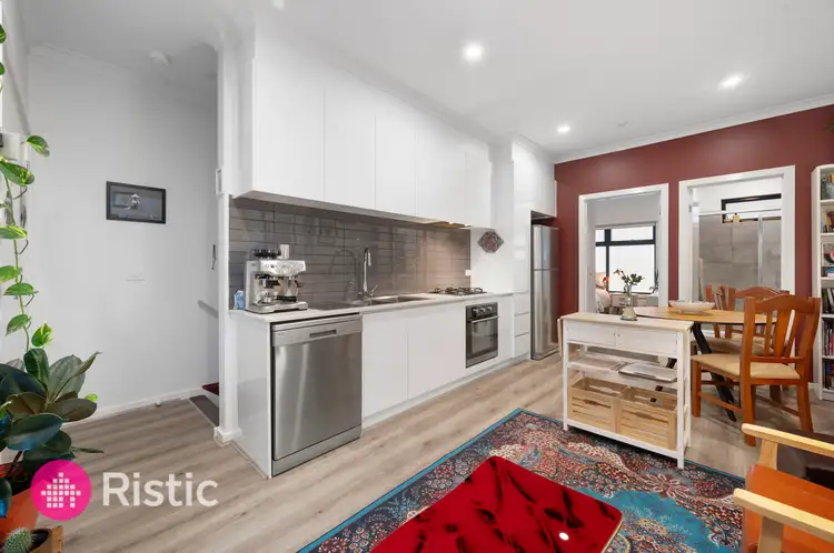Second view of Homely townhouse listing, 5/112 Jukes Road, Fawkner VIC 3060
