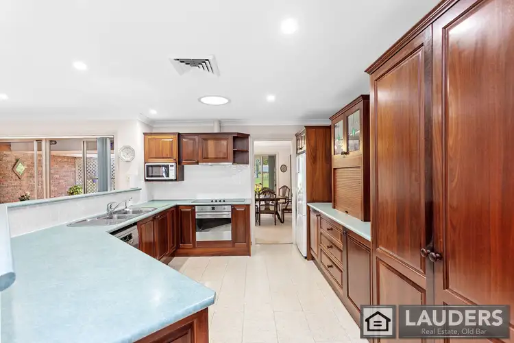 Second view of Homely house listing, 10 Kolinda Drive, Old Bar NSW 2430