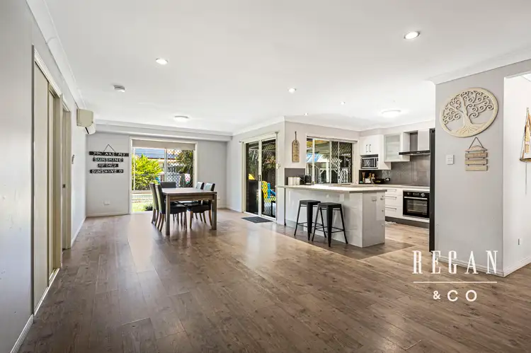 Second view of Homely house listing, 5 Whitfield Court, Narangba QLD 4504
