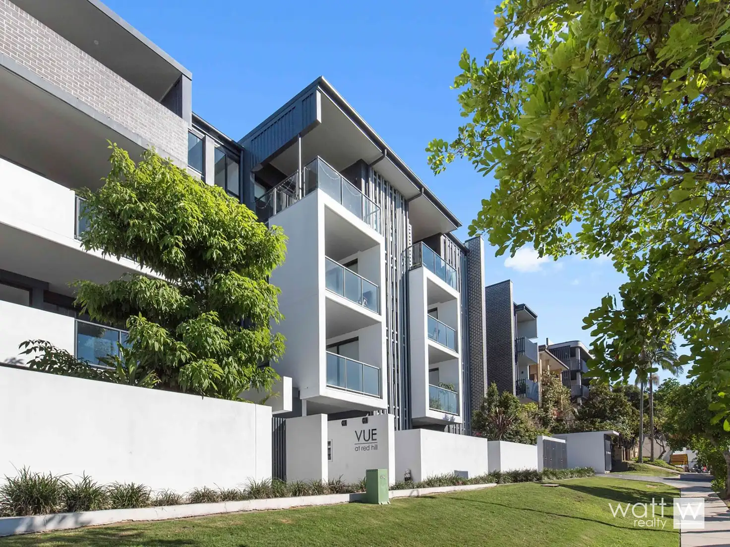Main view of Homely apartment listing, 26/16-24 Lower Clifton Terrace, Red Hill QLD 4059