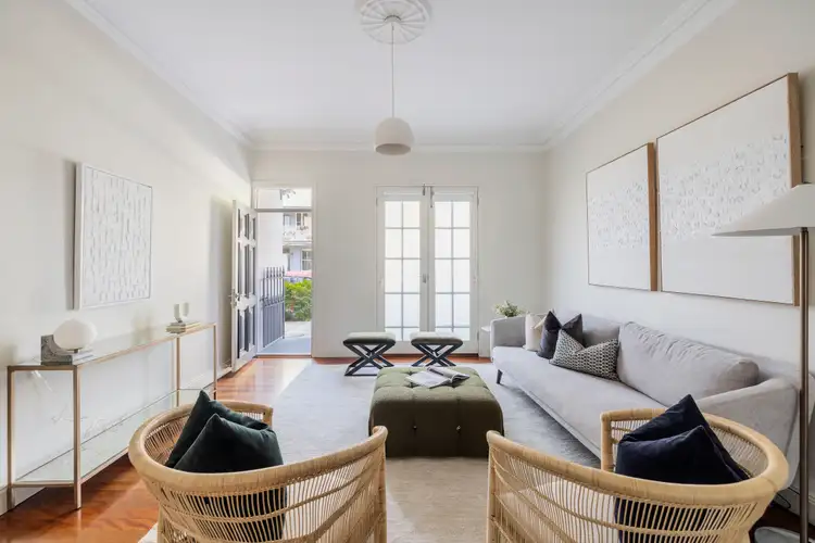 Second view of Homely house listing, 217 Abercrombie Street, Darlington NSW 2008