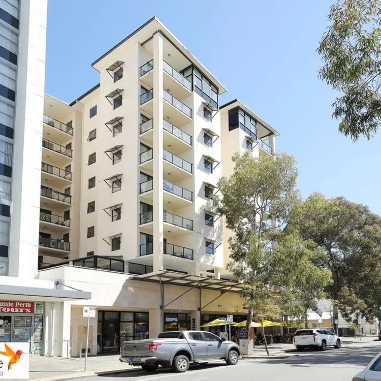 Fourth view of Homely apartment listing, 5/273 Hay Street, East Perth WA 6004