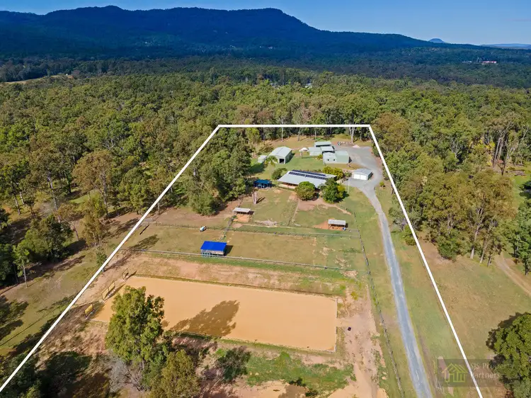Second view of Homely rural property listing, 1931 Beaudesert-Beenleigh Road, Tamborine QLD 4270