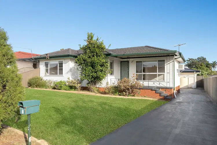 Main view of Homely house listing, 7 Hamersley Street, Fairfield West NSW 2165