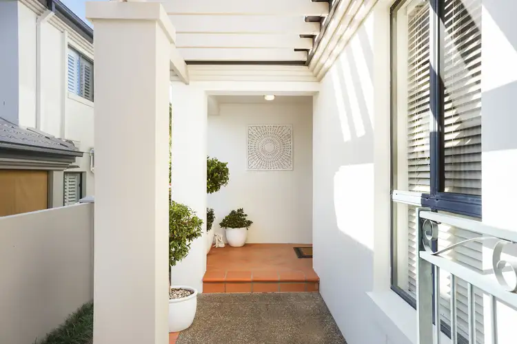 Second view of Homely townhouse listing, 58/85 Palm Meadows Drive, Carrara QLD 4211