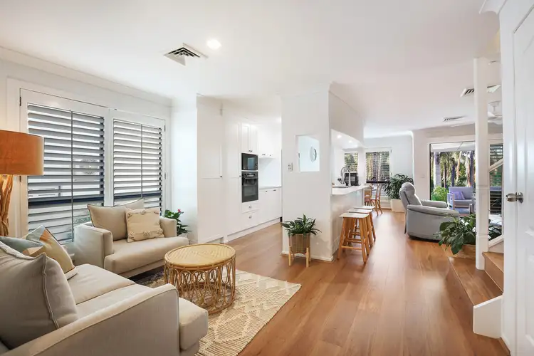 Third view of Homely townhouse listing, 58/85 Palm Meadows Drive, Carrara QLD 4211