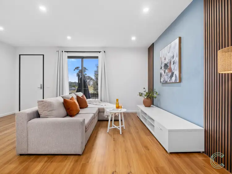 Second view of Homely townhouse listing, 7/68 Corkery Crescent, Taylor ACT 2913