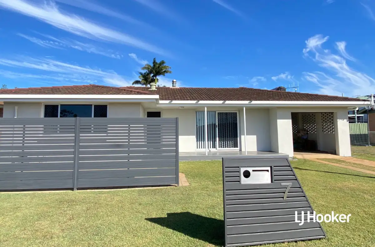 Main view of Homely house listing, 7 Shaw Street, Norville QLD 4670