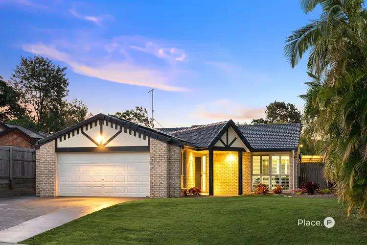 21 Lyrebird Street, Calamvale QLD 4116